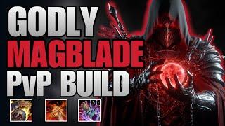 GODLY MAGBLADE PvP BUILD!  1vX UNKILLABLE HIGH BURST | SOLO & GROUP BUILD | ESO NIGHTBLADE Build 