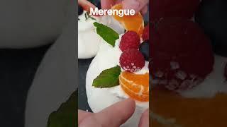 #merengue #dessert #wymeal