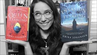 The Queen of the Tearling by Erika Johansen | Book Review