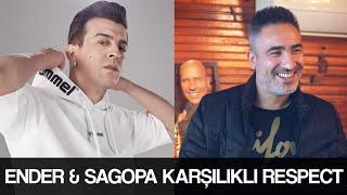 Norm Ender & Sagopa Kajmer Karşılıklı Respectler! (2020)