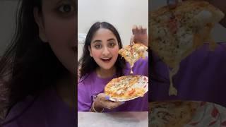 Making Pizza at 1Am but got Caught #minivlog #ytshorts #shorts