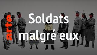 Les malgré-nous - Karambolage - ARTE