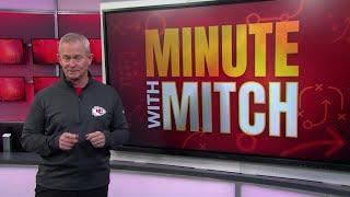 MINUTE WITH MITCH | Chiefs at 49ers in Week 7