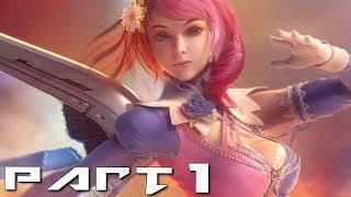 TEKKEN 7 Walkthrough Gameplay Part 1 - Prologue (Story Mode)