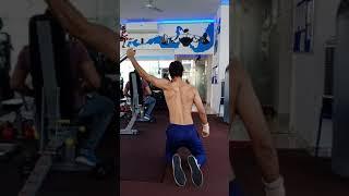 #shoulder execuse try this #dhanraj joshi fitness
