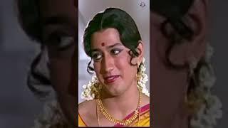 Prashant Looks So Beautiful in Lady Getup | Aanazhagan | Ft. Vadivelu, KR Vijaya