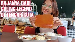 RAJANYA BABI GULING LEGEND DI TENGAH KOTA