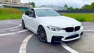 ТАКОГО BMW 3 series F30 ТЫ НЕвидел