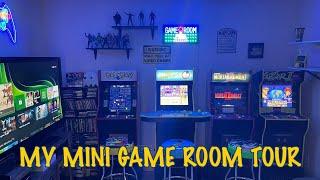 My Mini Arcade Game Room #homearcade