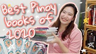 Best Filipino Books of 2020 | a.k.a. graphic novel shelf invasion | Booktube Philippines