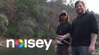 Learning to Fish with Chuck Ragan - Sound Off! - Ep. 4