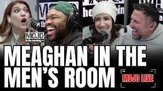 MOJO LIVE! 11/21 | Meaghan In The Men's Room, Kev Hates Potlucks + MORE!