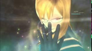 Tales Of Zestiria   Jade Mystic Arte Mystic Cage Japanese