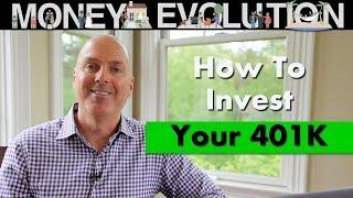 How To Invest Your 401k