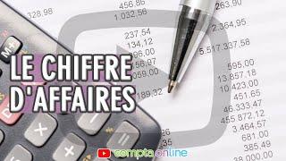 Le chiffre d'affaires