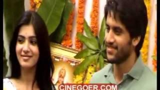 Autonagar Surya Opening - Naga Chaitanya, Samantha