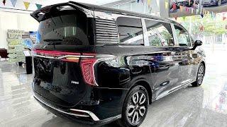 All-New 2023 HONGQI HQ9 MPV 7 Seats | Exterior & Interior Details