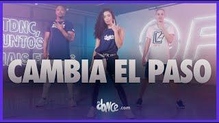 Cambia el Paso - Jennifer Lopez, Rauw Alejandro  | FitDance (Coreografia) | Dance Video