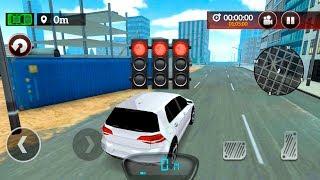 Drive for Speed: Simulator - Gameplay Android game - Drive amazing game