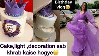 YE KYA HUA BIRTHDAY PE | Anju Mor