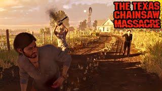 1 Hour of TERRIFYING & IMMERSIVE Victim Gameplay | The Texas Chainsaw Massacre [No Commentary]