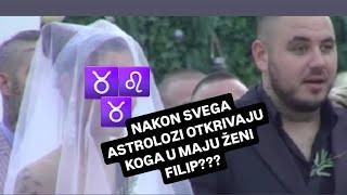 GOCA OTKRIVA KADA SE ŽENI FILIP I ZA KOGA? Haos a sina mu rađa?VESNI NE KARTE OVO OTKRILE?MAJA JE?