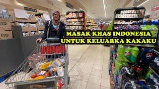 MASAK KHAS INDONESIA UNTUK KELUARGA KAKA VIOLA