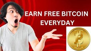 How to earn free bitcoin consistently