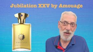 Jubilation XXV by Amouage  | JaysBeard.com