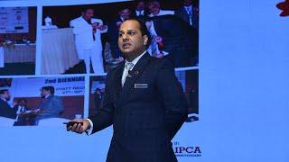 20 Years Journey of IPCA | Mr. Sanjeev Gupta & Mr. Jatin Aggarwal, Patrons and Past Presidents