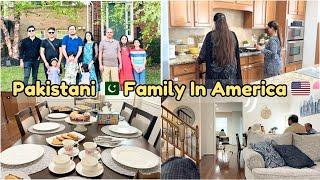 PAKISTANI  Family In AMERICA ~ FAMILY VLOG