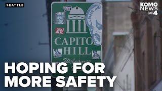 Capitol Hill business owners hopeful for new public safety investments in Seattle budget