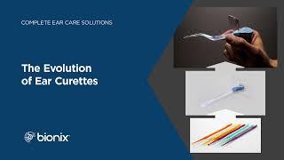 Bionix® ClearLook® Lighted Ear Curettes™