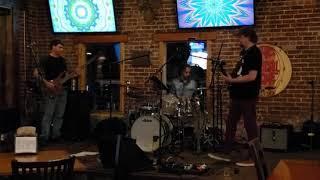 Damon Wood's Harmonious Junk w/ Brian Adams "2001" at The Gnome 4-13-19