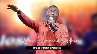 Deep Worship Session with Elder Emmanuel Arthur 