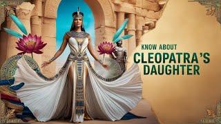 "Cleopatra's Daughter: The Queen You Never Knew About!"