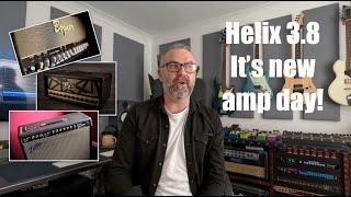 Line 6 Helix 3.8 firmware update - "The missing link"