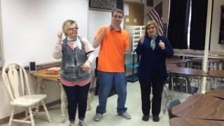 2017 Napoleon School End of Year Teacher Video