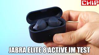 Jabra Elite 8 Active im Test-Fazit | CHIP