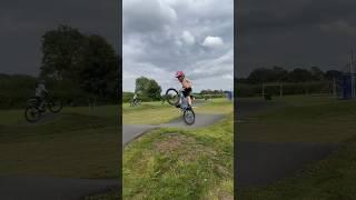 BMX racing 