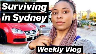 LIFE AS A NIGERIAN LIVING IN AUSTRALIA | WEEKLY VLOG | VERABELLA OPARAH