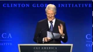 President Clinton on computer science education