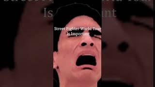 Street Fighter World Tour Video Out Now #shorts #streetfighter #streetfighter6