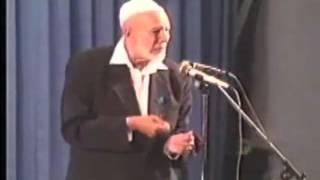 Ahmed Deedat Answer - Speaking African|NICE :D| and concept of God in African religions