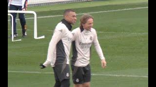 Modric & Mbappe BFFs as Real prepare for Atletico showdown | WSS | Soccer | RealMadrid |