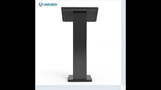Interactive Touch Screen Kiosk Solution For shopping mall, office building, hotel