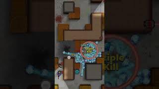 AKASH GAMING hunter Assassin game Boss fight lvl 100000 #gameplay#haunted#gaming