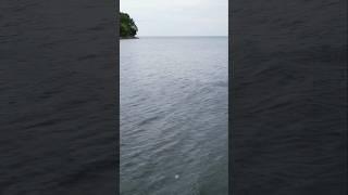 Drone shot of #stoneskipping #skippingstones #skippingrocks #skippingrocks #skipstones