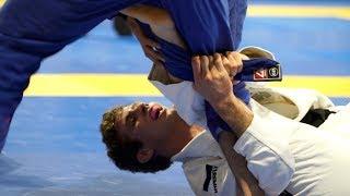 Keenan Cornelius Worm Guard Arm Bar