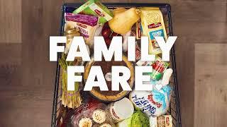 GR Fill your cart at Family Fare